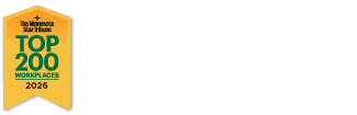 TOP 200 WORKPLACES 2026 Celebrating 9YEARS IN A ROW! 2025 | 2024 | 2023 | 2022 | 2021 |