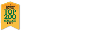 TOP 200 WORKPLACES 2026 Celebrating 8 YEARS IN