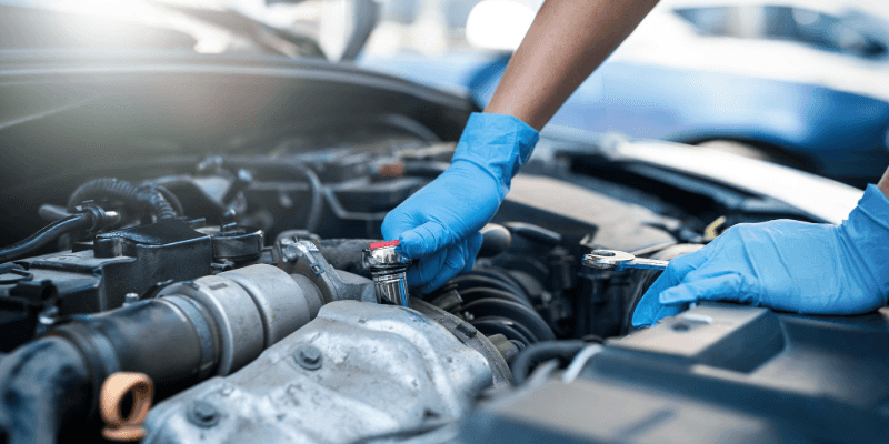 Cornerstone Kia Service