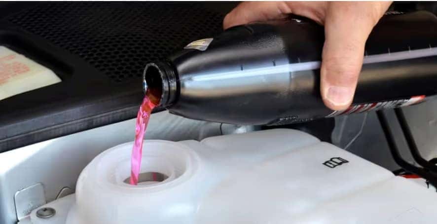 June Special: Cornerstone Coolant Fluid Exchange