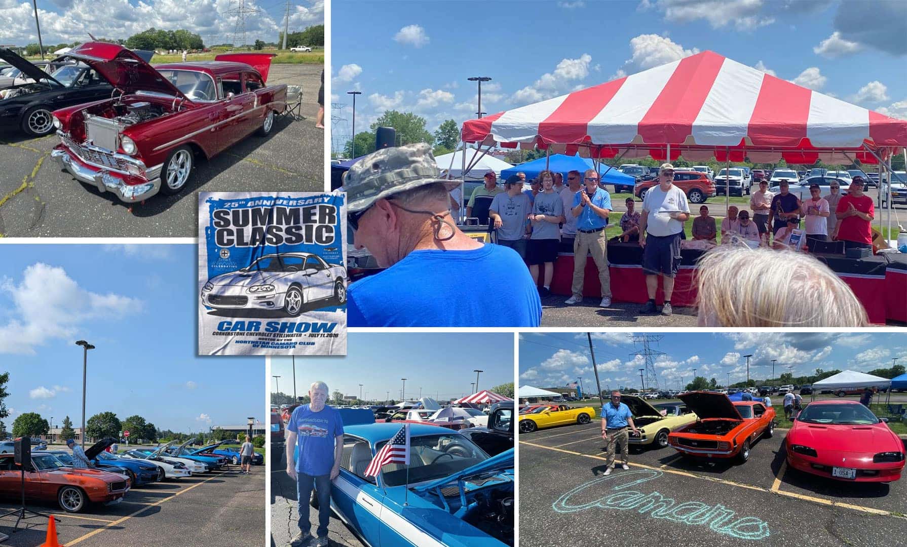 2026 Classic Car Show Stillwater Chevrolet