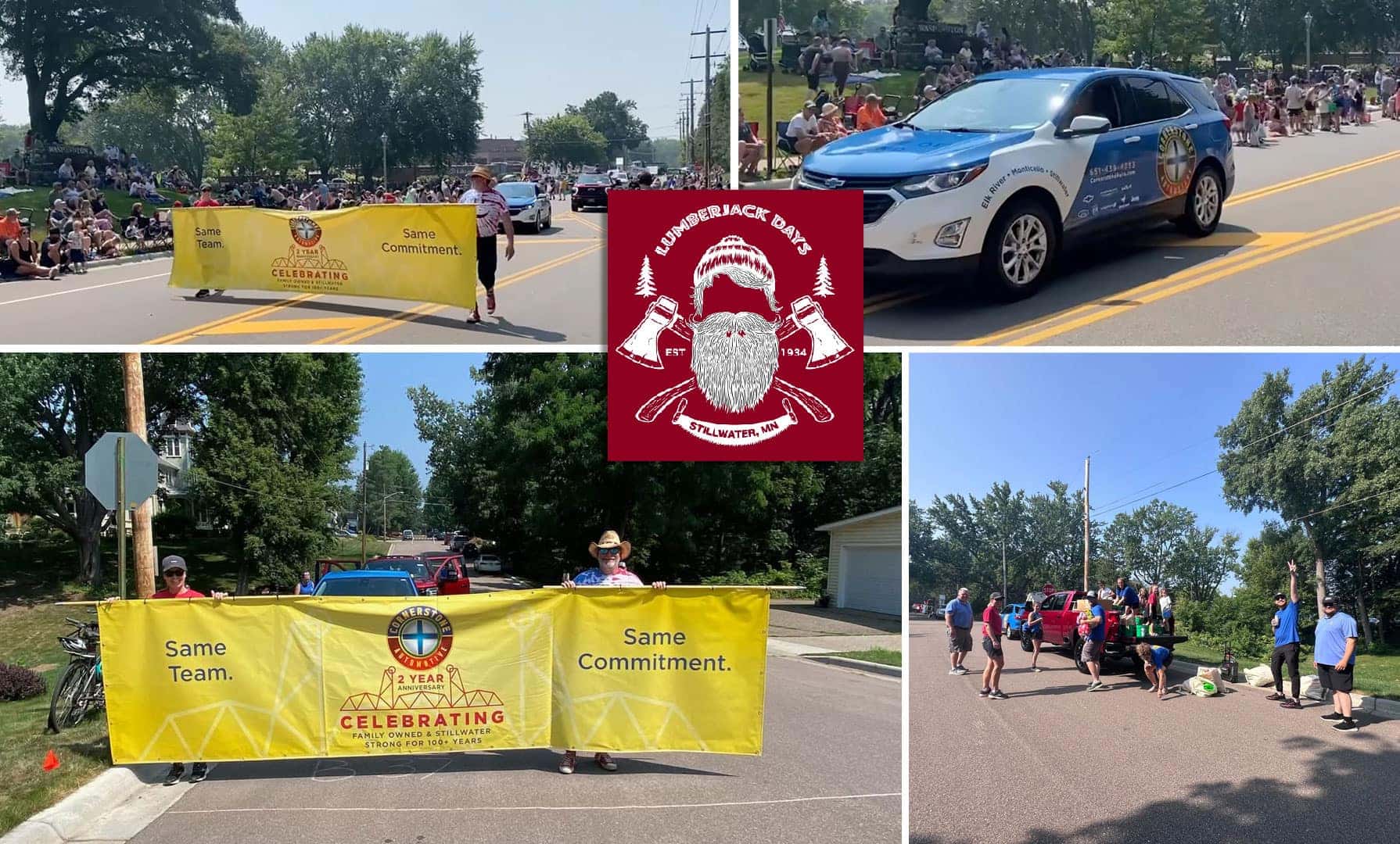2026 Lumber Jack Days Stillwater
