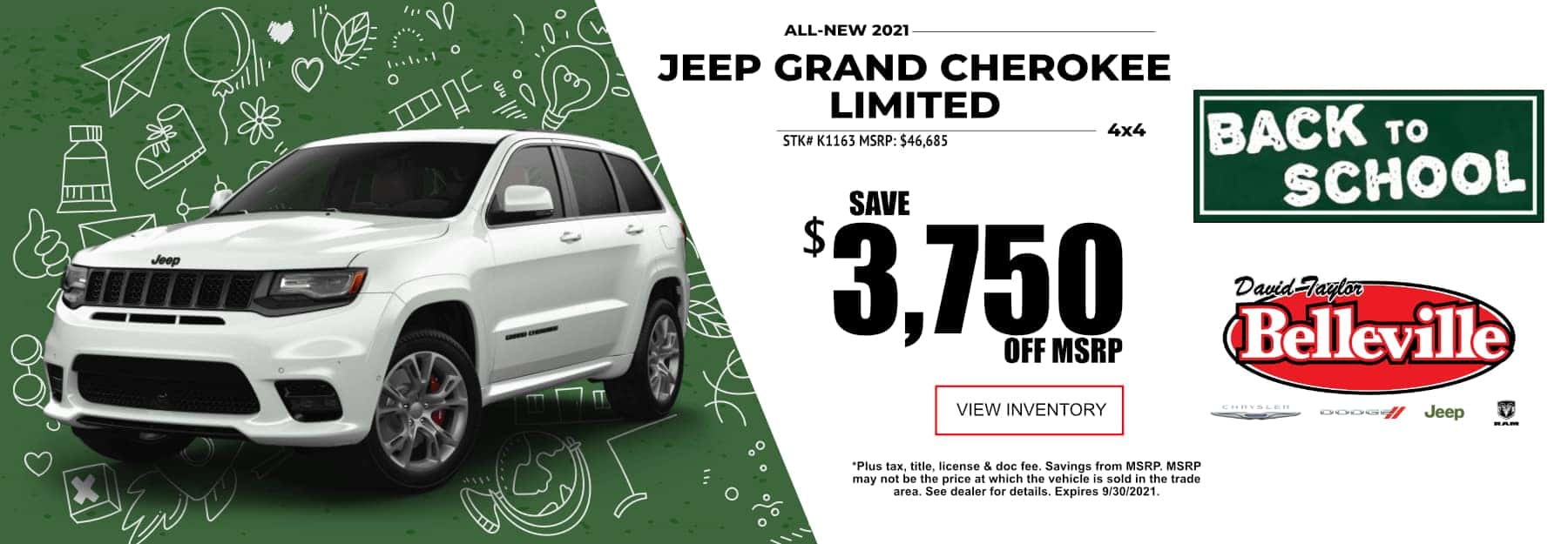 David Taylor Belleville Chrysler Dodge Jeep Ram Chrysler, Dodge, Jeep