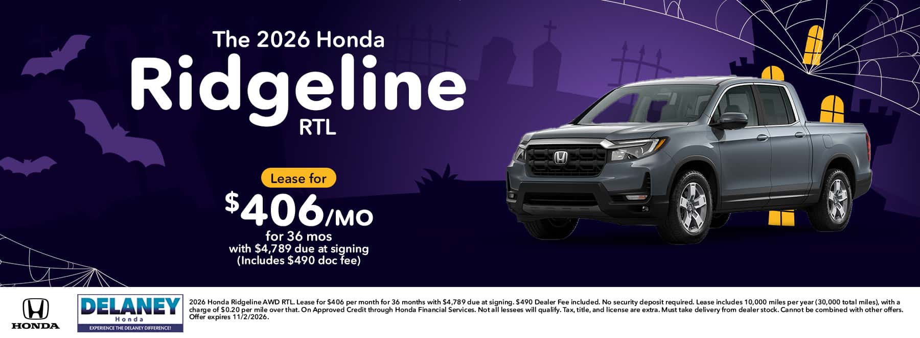Ridgeline