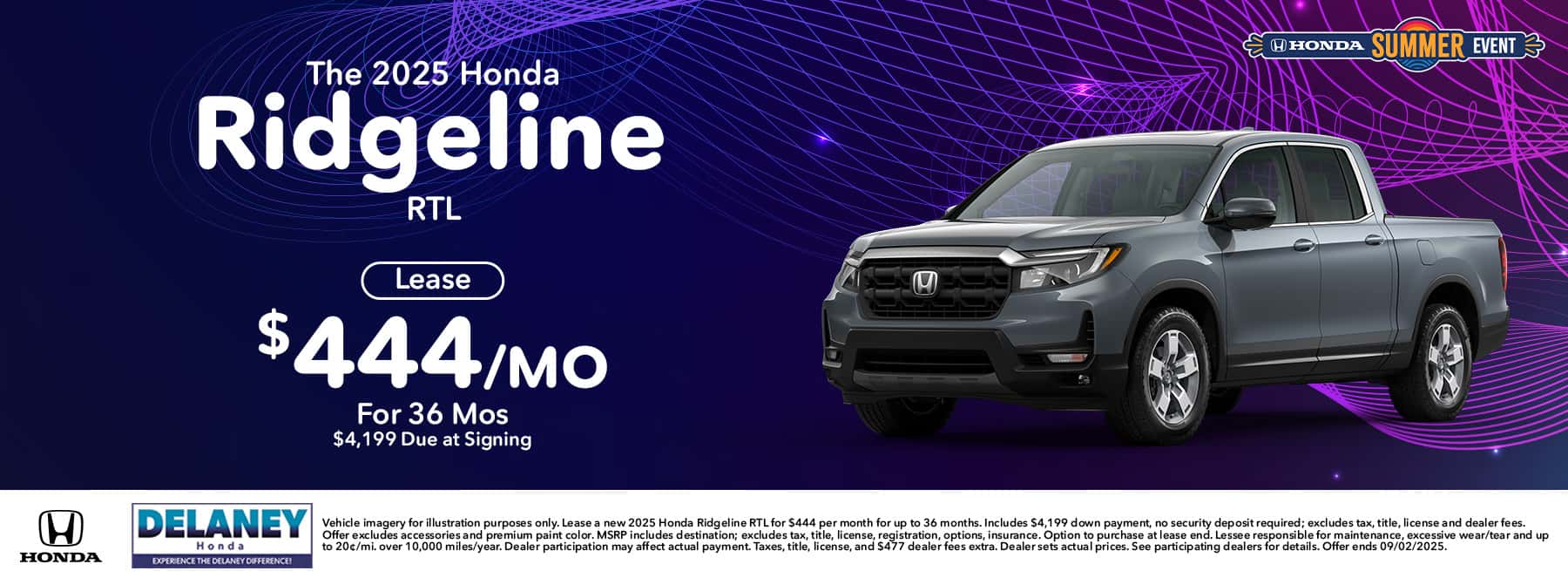 HON207356_DelaneyHonda_25Aug_RidgelineMY25_1800x663