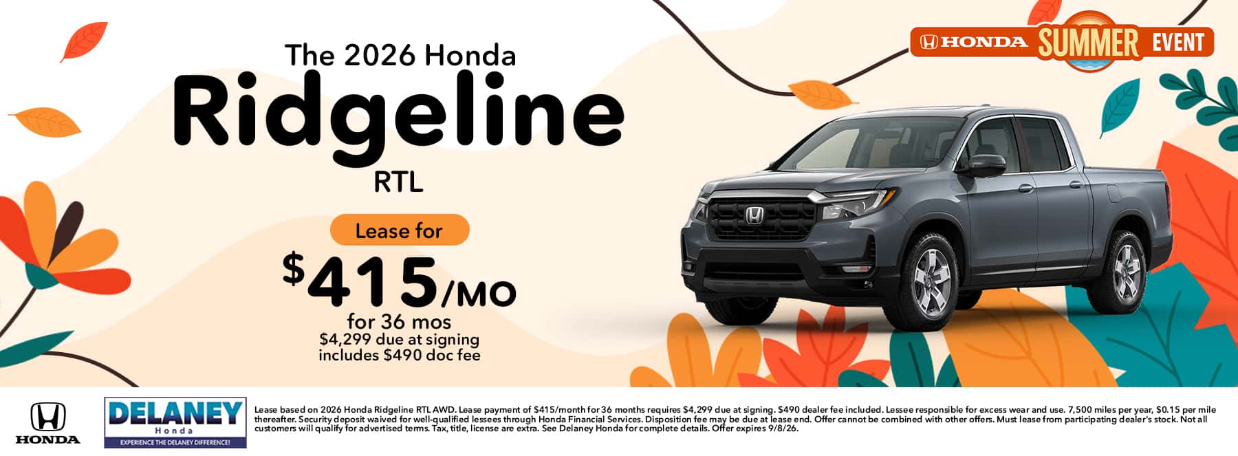 Ridgeline