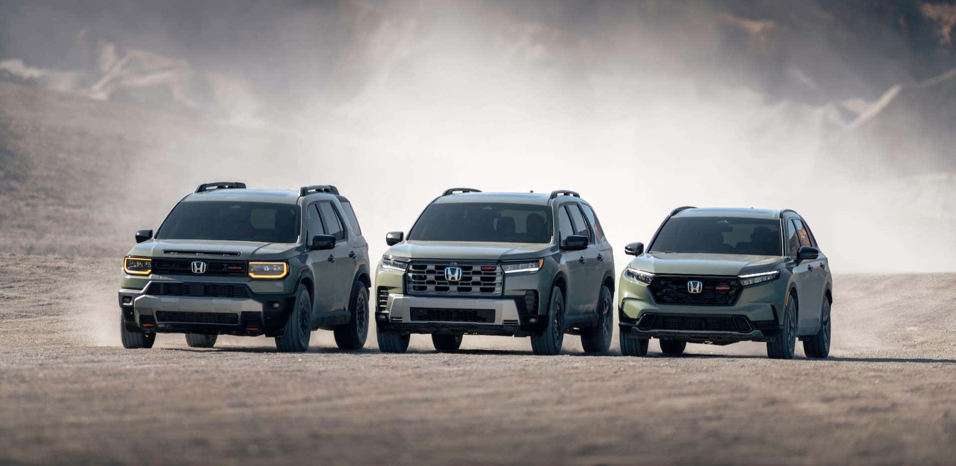 SUVs