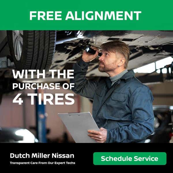 Free Alignment check