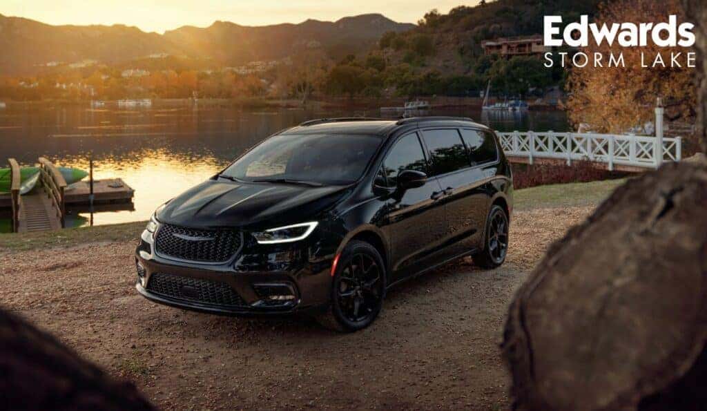 Pacifica October Edwards CDJR Storm Lake