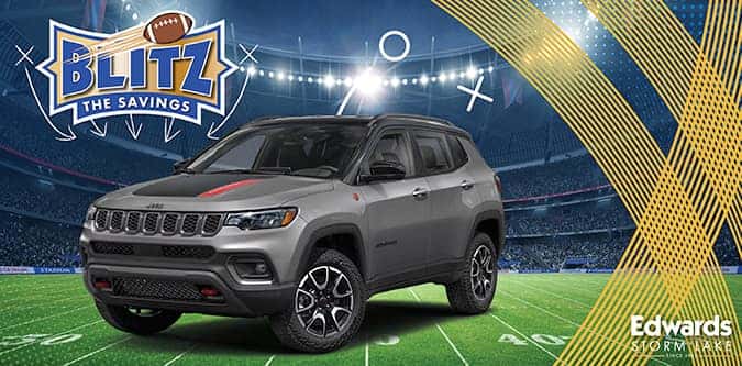 2026 JEEP COMPASS TRAILHAWK 4X4