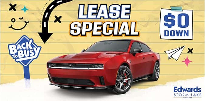 2026 DODGE CHARGER