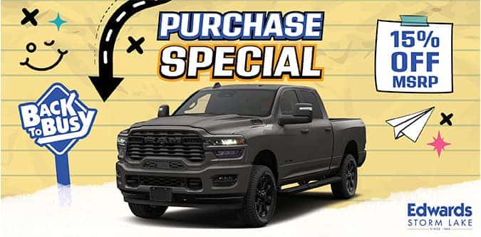 2026 RAM 2500 BIG HORN DIESEL 4X4