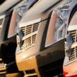 Cadillac front grills