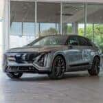 Cadillac Lyriq