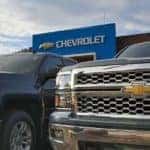 Chevy Truck Lineup