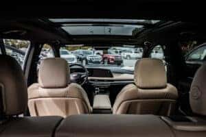 Cadillac Interior