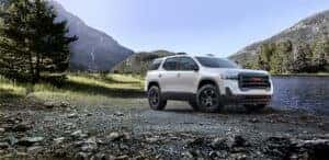GMC Acadia Ready for School