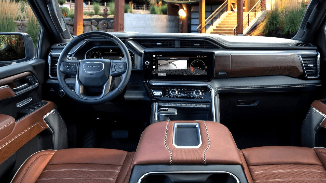 GMC Denali Ultimate The Difference is in the Details