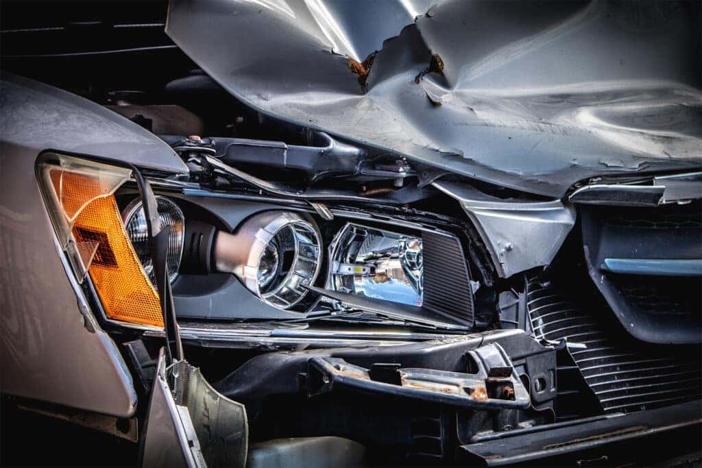 GAP Insurance Covers Accidents