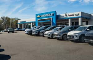 Everett Chevrolet of Hickory Cadillac