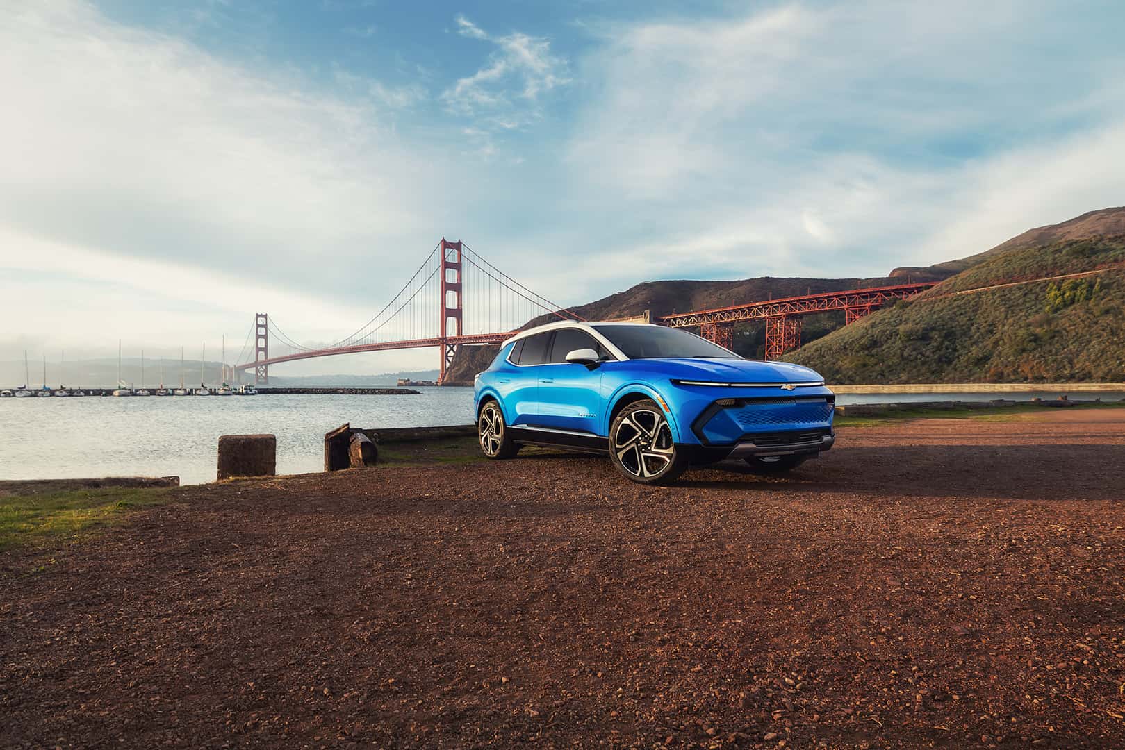 New Chevy Equinox EV