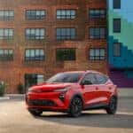 2027 Chevrolet Bolt