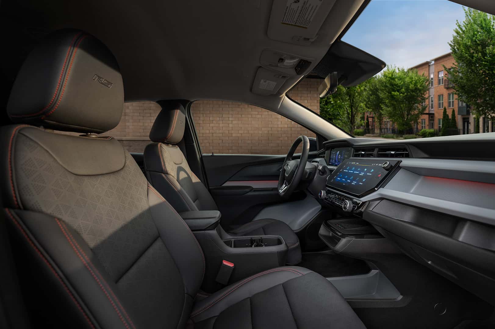 Interior Chevrolet Bolt EV
