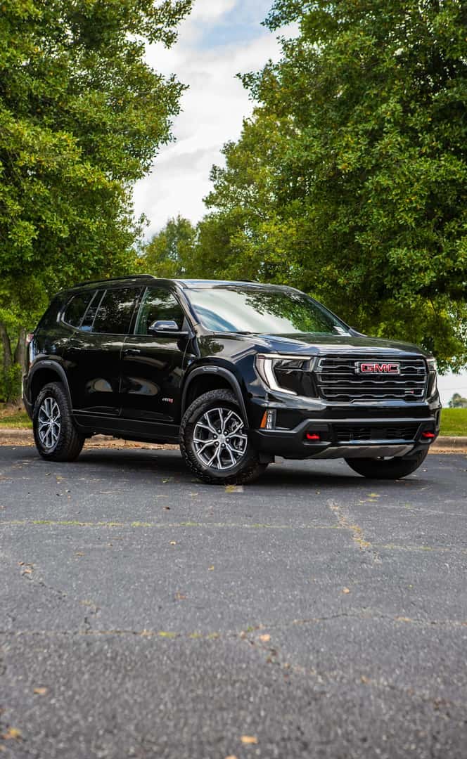 GMC Acadia AT4