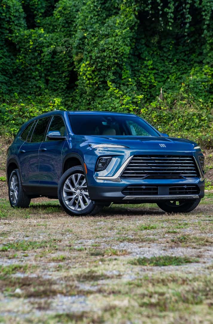 2026 Buick Enclave Preferred
