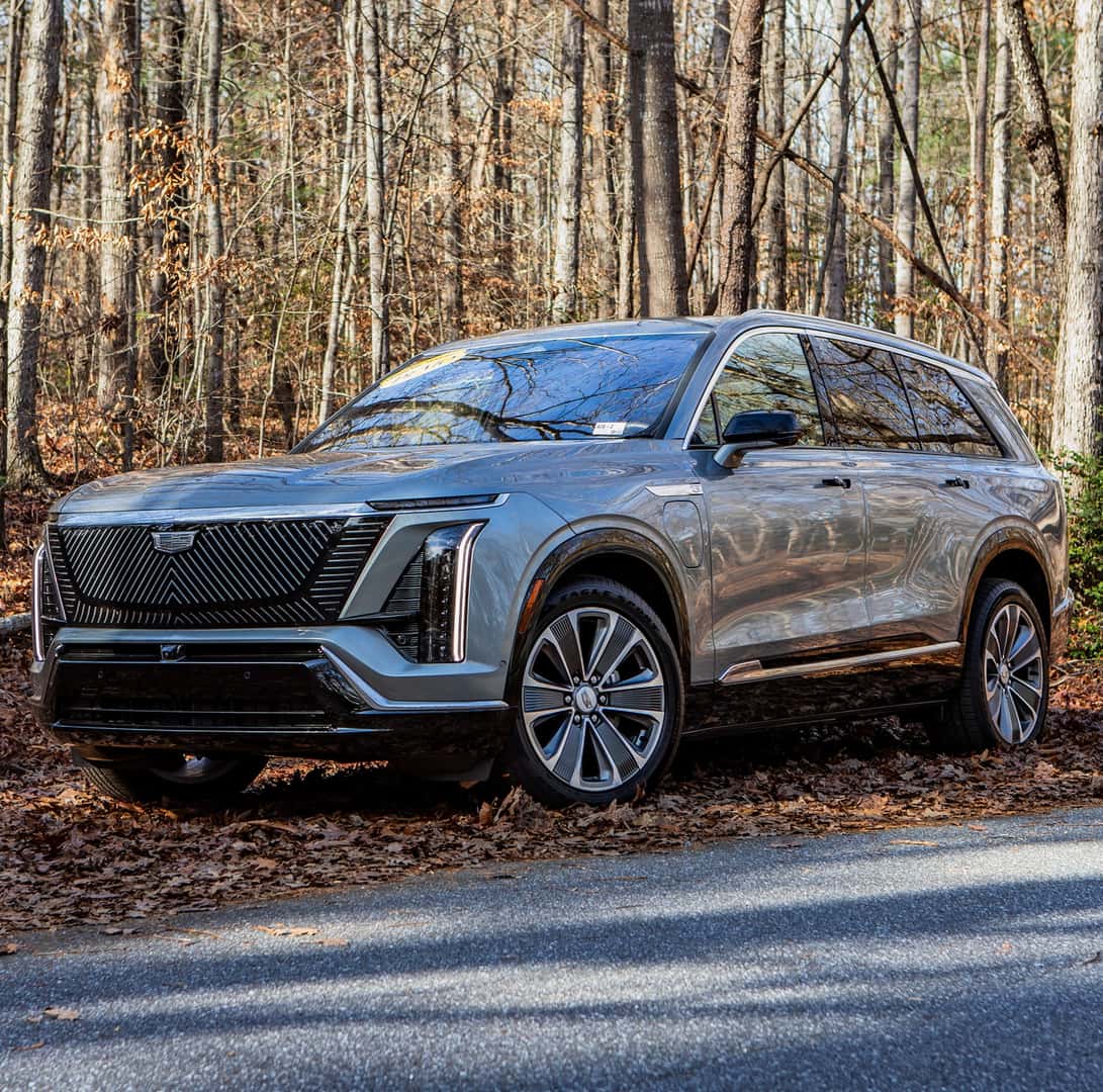 2026 Cadillac Vistiq