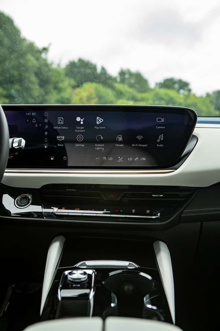 2026 Buick Envision Screen