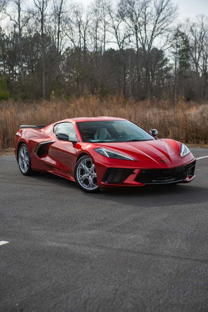 Chevrolet Corvette Stingray