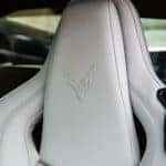 Corvette Interior Photo