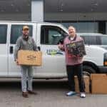 Dealership Donates to City of Hickory