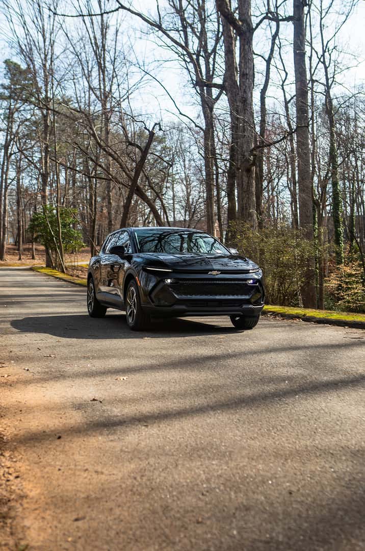 2026 Chevy Equinox EV