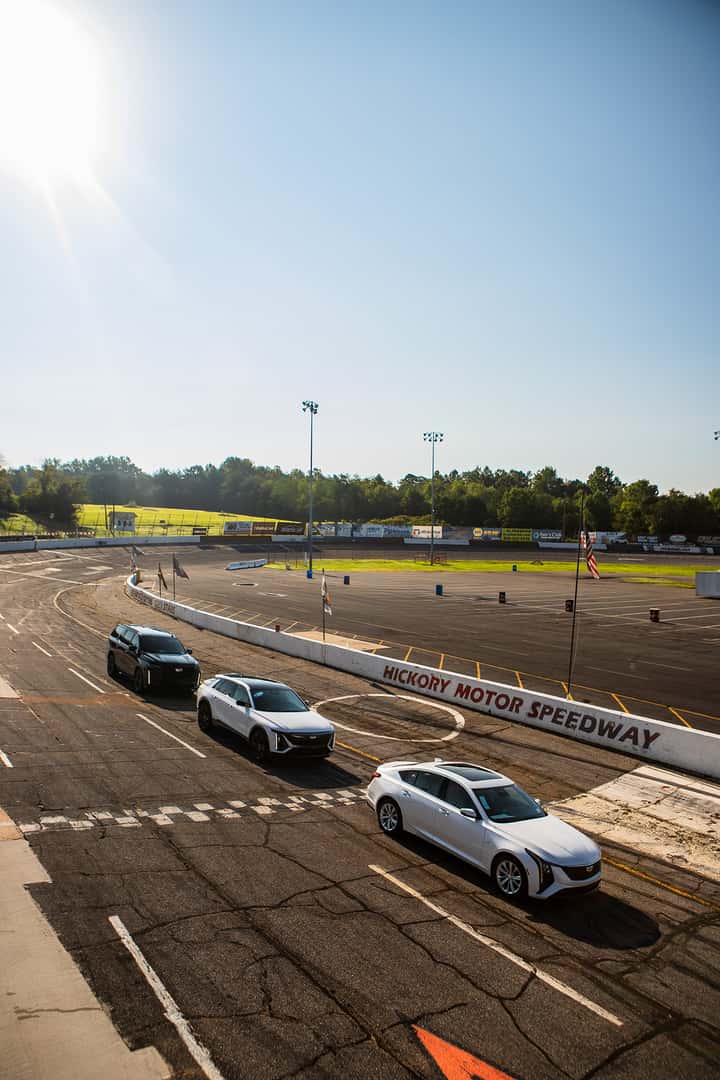 Hickory Motor Speedway