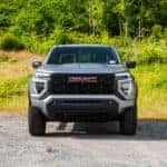 GMC Canyon Elevation