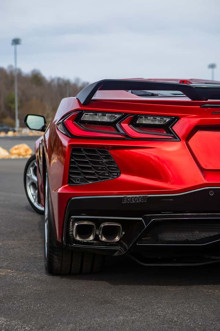 Corvette Stingray