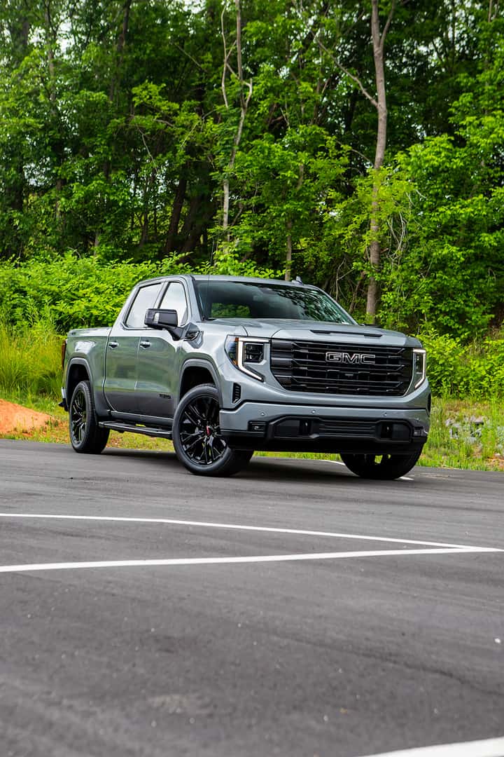 GMC Sierra 1500