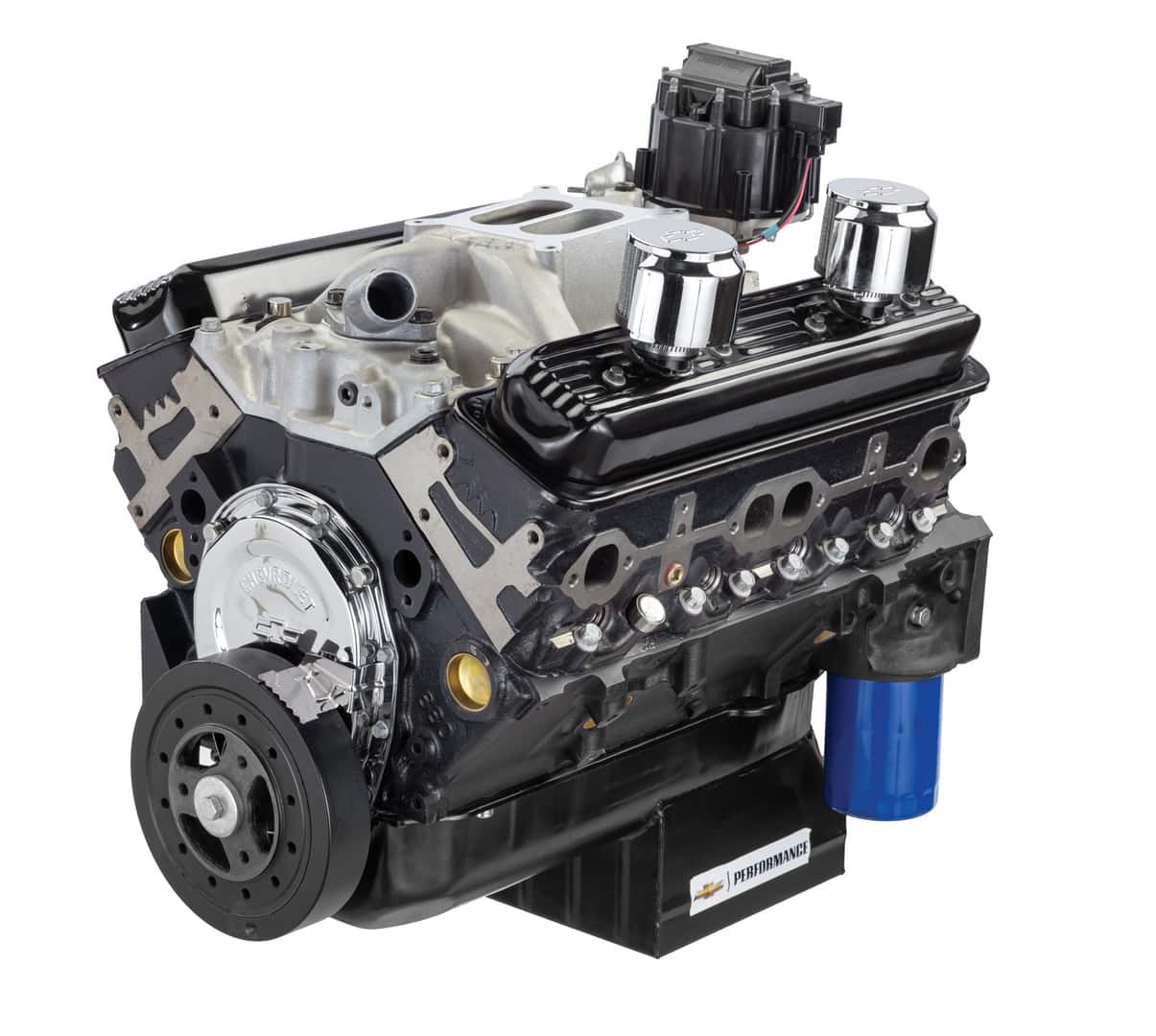 CT350 Engine