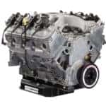 CT 525 Engine