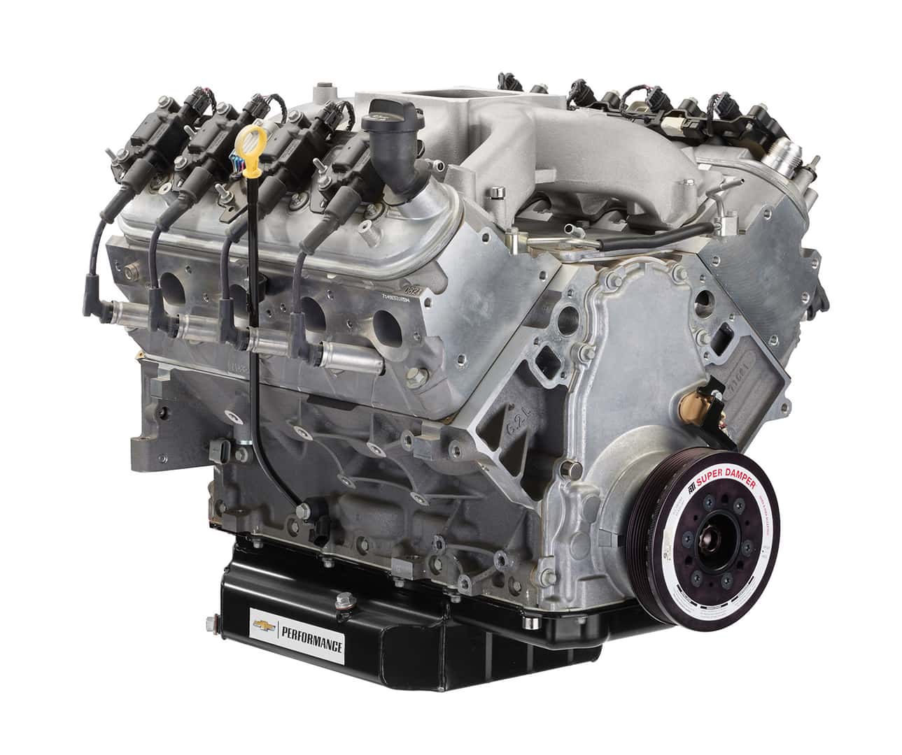 CT 525 Engine