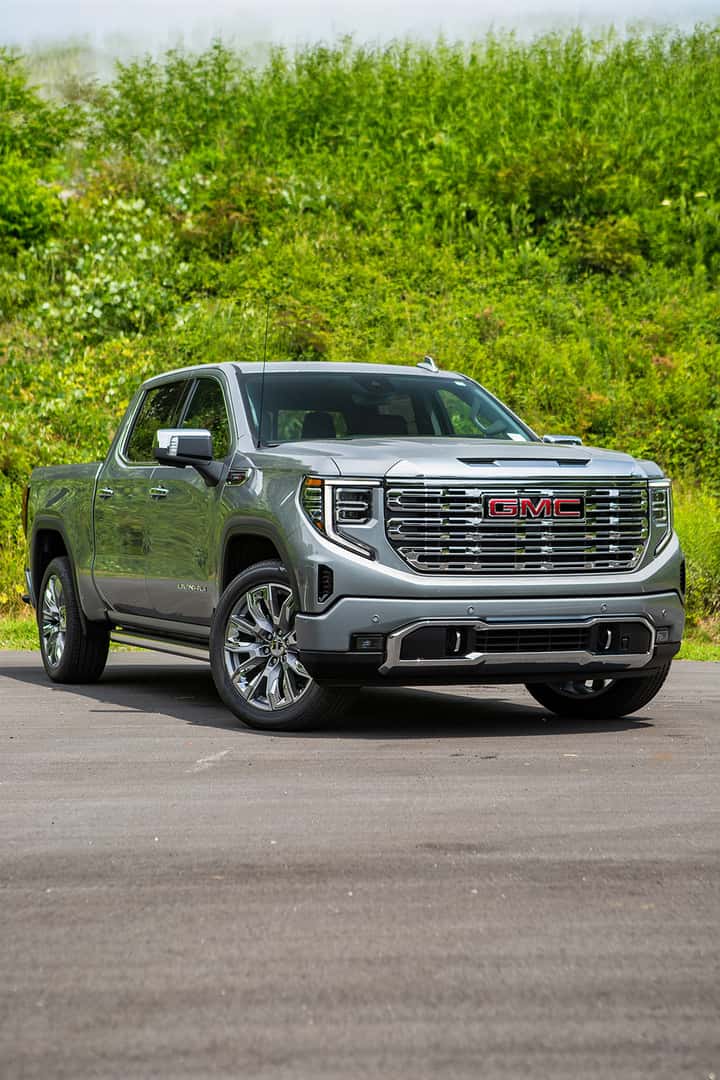 2026 GMC Sierra Denali