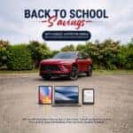 Back To School Offfer