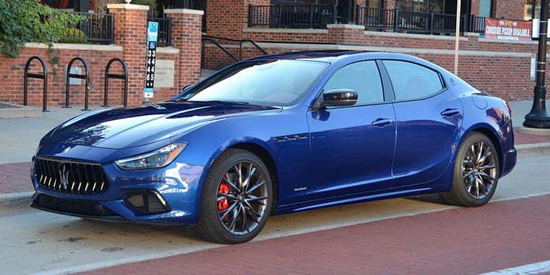 Used Maserati Ghibli for Sale Orlando FL