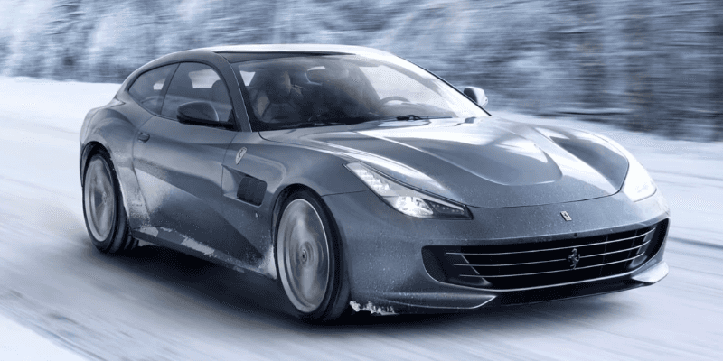Used Ferrari GTC4Lusso Orlando FL
