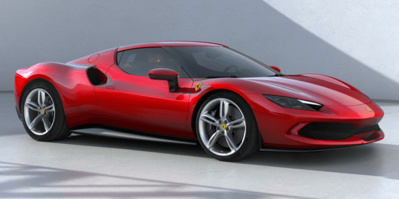 Used Ferrari 296 GTB Orlando FL