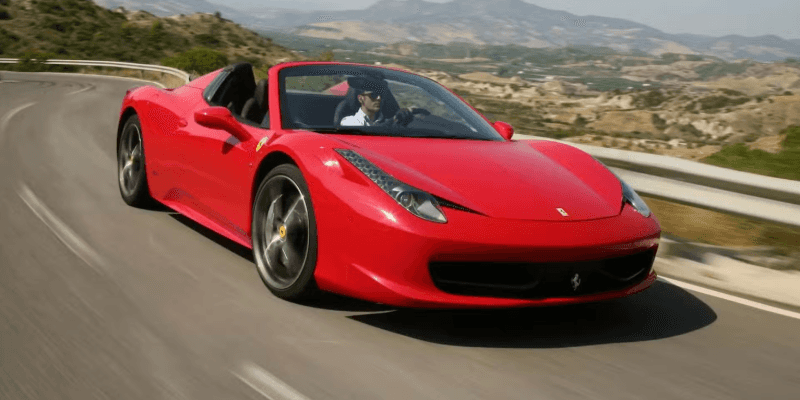 Used Ferrari 458 Italia Orlando FL