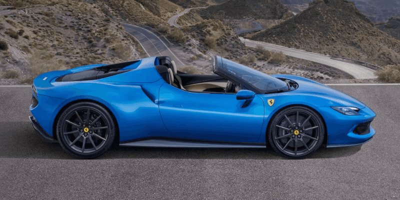 Used Ferrari 296 GTS Orlando FL