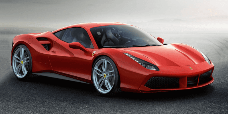 Used Ferrari 488 GTB Orlando FL